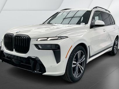 New 2025 BMW X7 xDrive40i w/ Executive Package