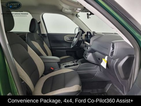 Used 2025 Ford Bronco Sport Big Bend w/ Convenience Package AWD/4WD image 18