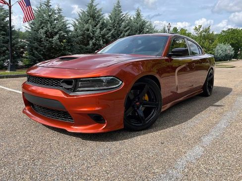 Used 2022 Dodge Charger R/T w/ Blacktop Package RWD image 49
