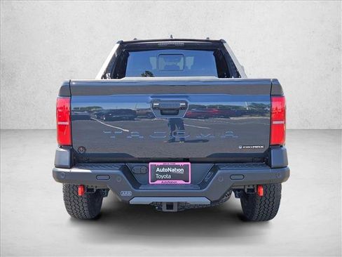 New 2026 Toyota Tacoma 4x4 Double Cab Hybrid image 8