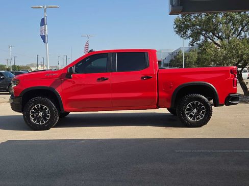 Used 2026 Chevrolet Silverado 1500 ZR2 AWD/4WD image 5