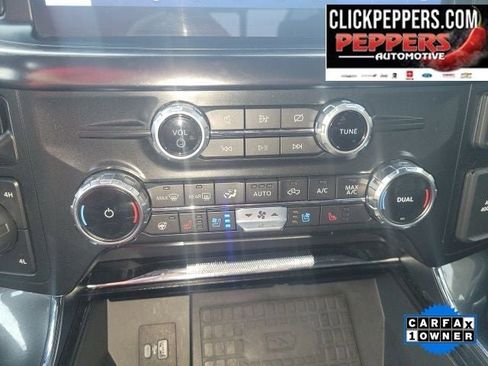 Used 2022 Ford F150 Lariat w/ Equipment Group 502A High AWD/4WD image 23