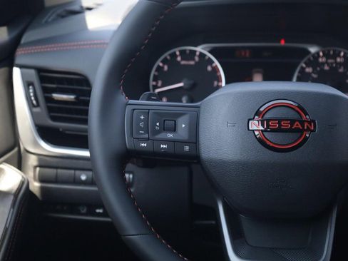 New 2026 Nissan Rogue SV w/ Rock Creek Premium Package image 10