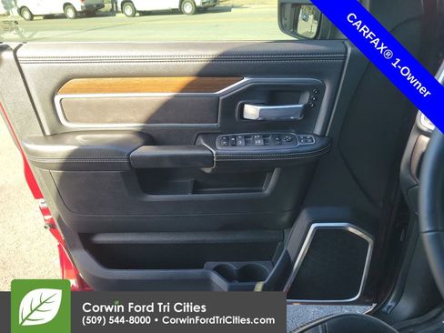 Used 2023 RAM 3500 Laramie AWD/4WD image 19