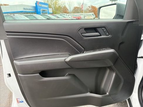 New 2026 Chevrolet Colorado W/T w/ WT Custom Package AWD/4WD image 18