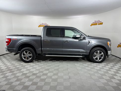 Used 2023 Ford F150 Lariat w/ Trailer Tow Package image 7