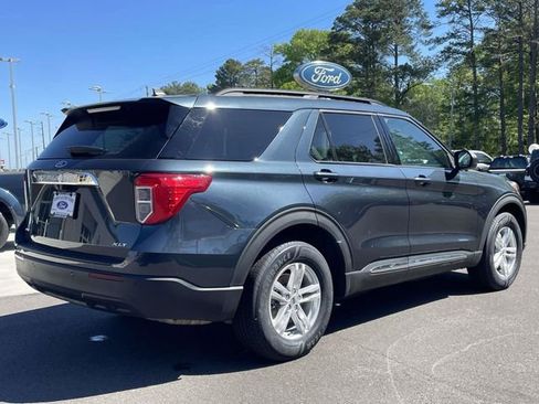 Certified 2022 Ford Explorer XLT AWD/4WD image 27