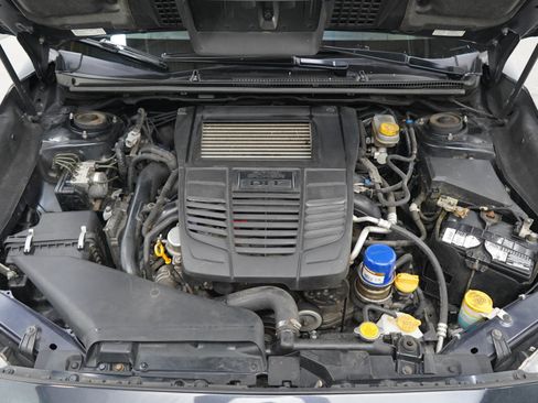 Used 2015 Subaru WRX AWD/4WD image 27