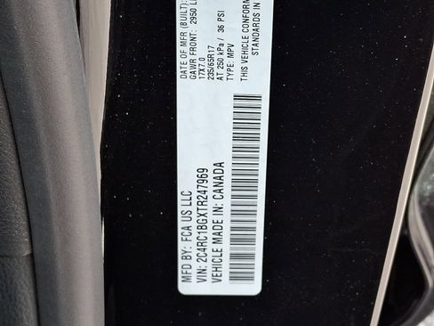 New 2026 Chrysler Pacifica Select image 19