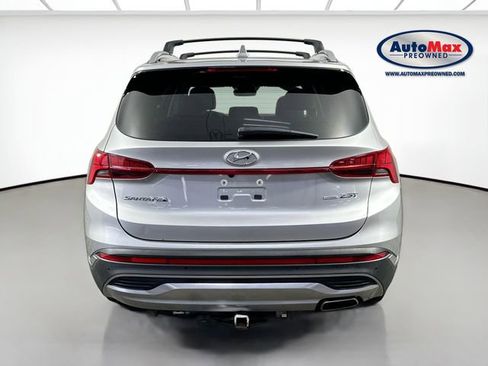 Used 2022 Hyundai Santa Fe Limited AWD/4WD image 8