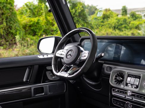 Used 2024 Mercedes-Benz G 63 AMG 4MATIC image 50