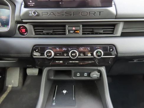 New 2026 Honda Passport RTL image 18