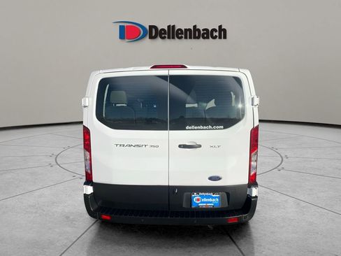 Used 2023 Ford Transit 350 XLT image 5