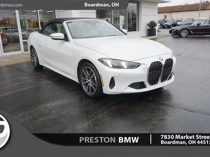 New 2026 BMW 430i xDrive Convertible