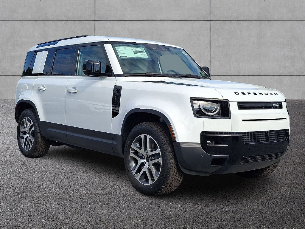 New 2026 Land Rover Defender 110 S AWD/4WD image 2