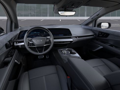 New 2026 Cadillac Optiq Luxury 1 RWD image 15