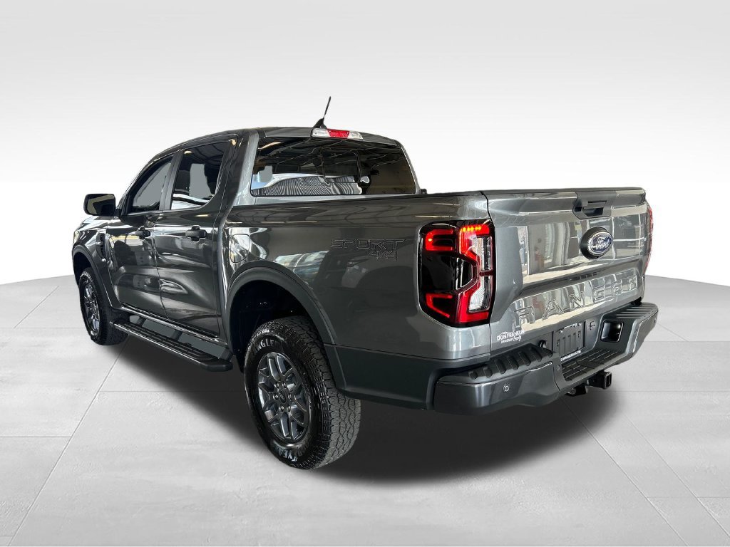 New 2026 Ford Ranger XLT w/ Equipment Group 301A High AWD/4WD image 3