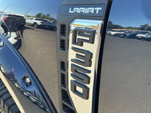 Used 2025 Ford F350 Lariat w/ Camper Package AWD/4WD image 12