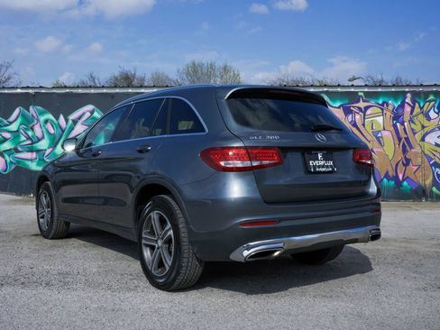 Used 2016 Mercedes-Benz GLC 300 image 10