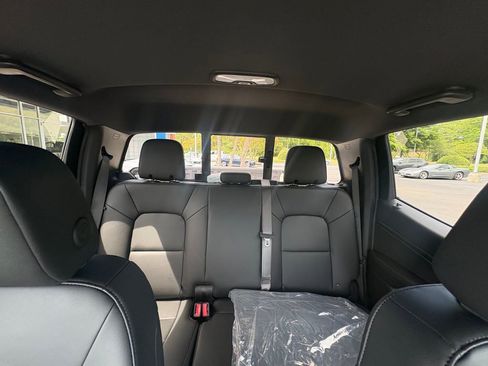 New 2026 Chevrolet Colorado Trail Boss AWD/4WD image 13