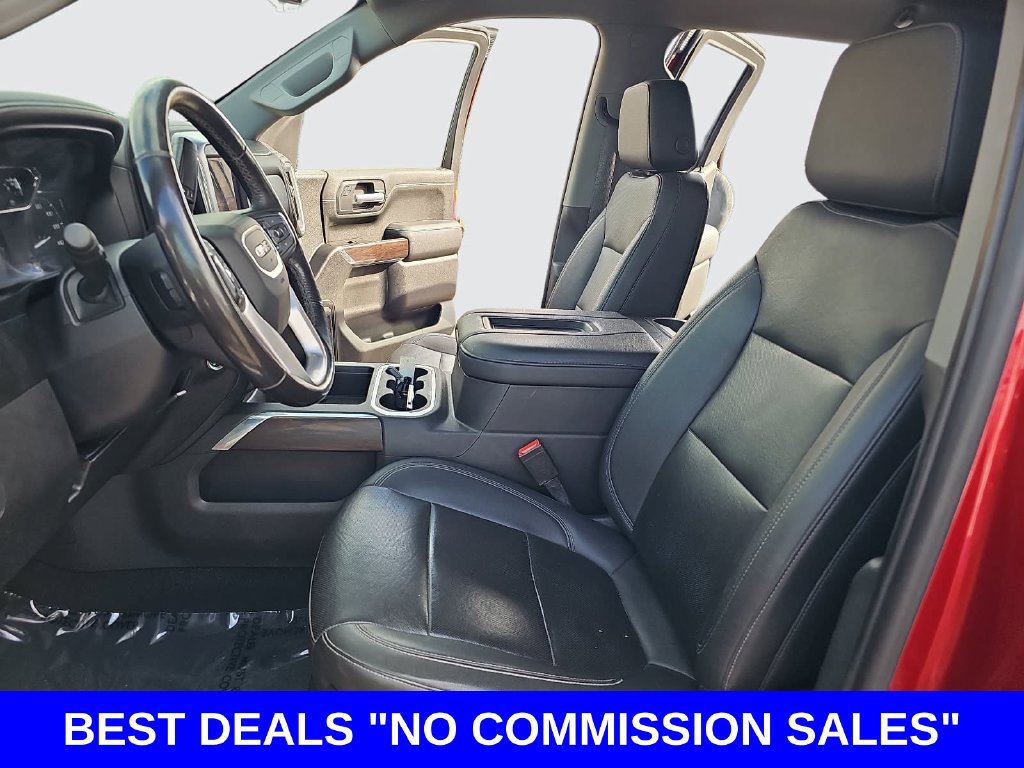 Used 2021 GMC Sierra 1500 SLT w/ SLT Premium Package RWD image 14