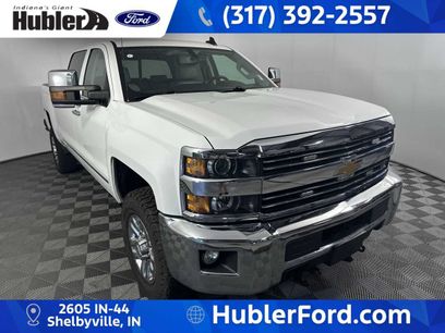 Used 2019 Chevrolet Silverado 2500 LTZ
