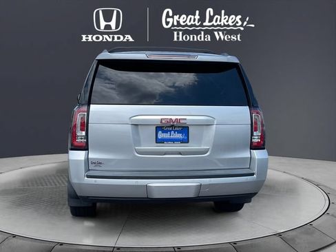 Used 2015 GMC Yukon XL SLT AWD/4WD image 4