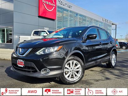 Used 2018 Nissan Rogue Sport SV w/ SV All-Weather Package