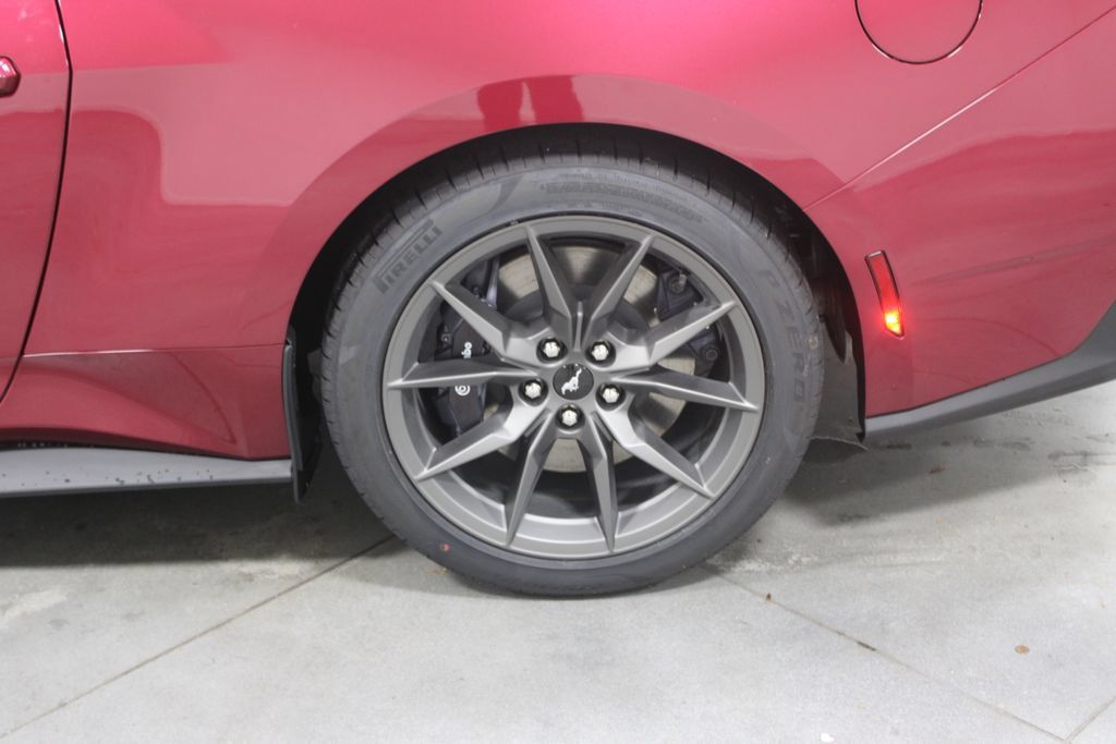 New 2025 Ford Mustang Dark Horse RWD image 46