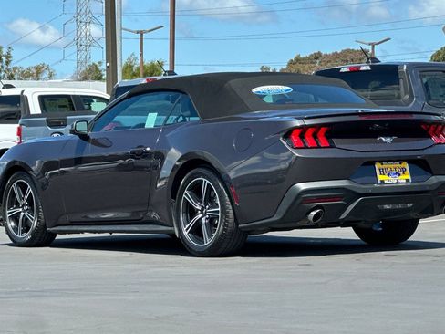 Certified 2024 Ford Mustang Premium RWD image 10