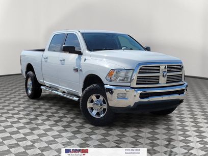 Used 2012 RAM 2500 Big Horn