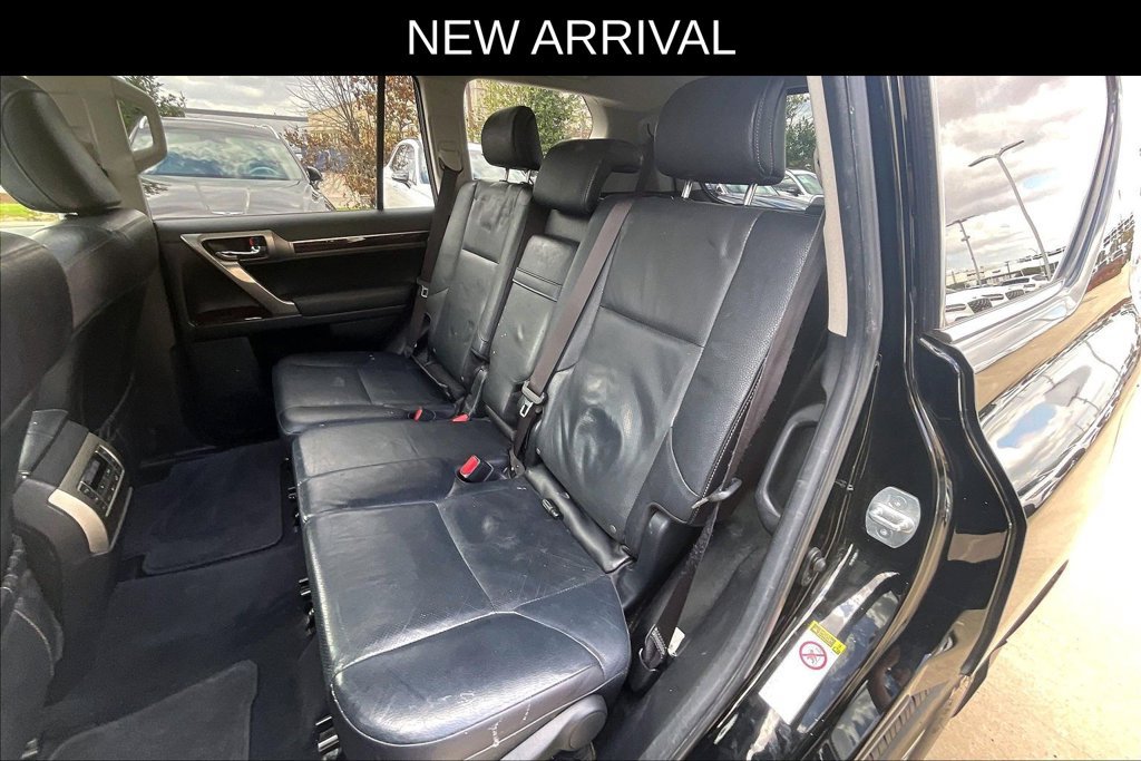 Used 2015 Lexus GX 460 w/ Premium Package AWD/4WD image 27