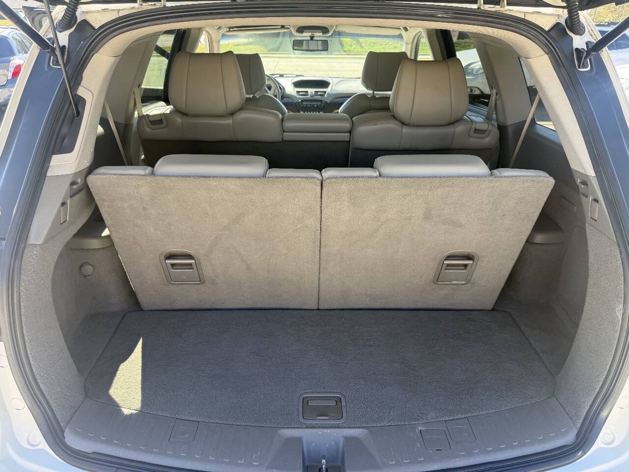 Used 2011 Acura MDX AWD/4WD image 23