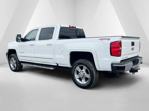 Used 2018 Chevrolet Silverado 2500 LTZ w/ Duramax Plus Package image 5
