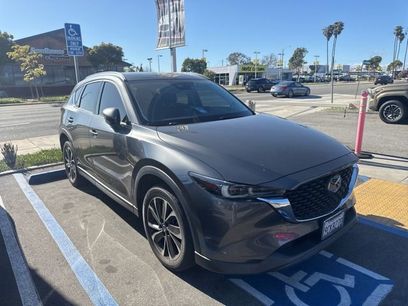 Used 2022 MAZDA CX-5 AWD 2.5 S w/ Premium Plus Pkg