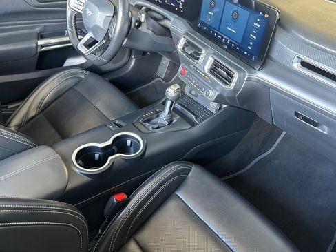 Used 2024 Ford Mustang Premium RWD image 16