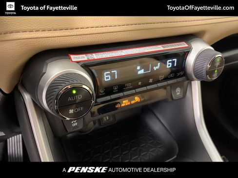 New 2025 Toyota RAV4 XLE image 30