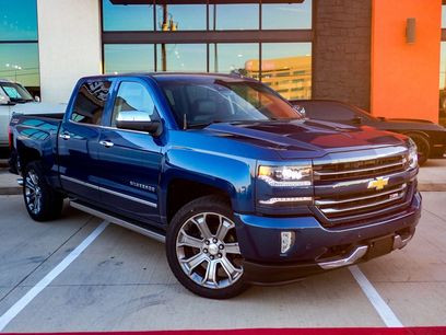 Used 2017 Chevrolet Silverado 1500 LTZ Z71 w/ LTZ Plus Package