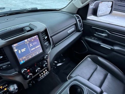 Used 2022 RAM 1500 Laramie image 23