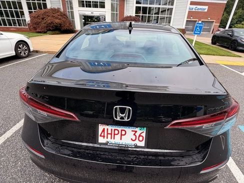 Certified 2026 Honda Civic Sport image 12