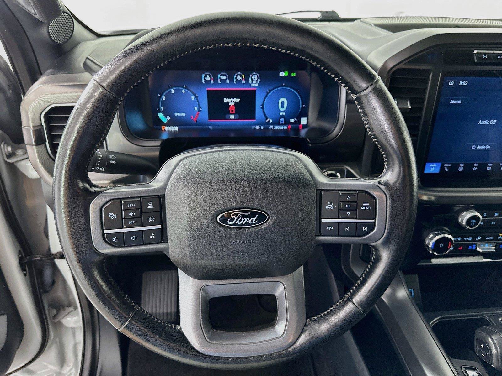 Used 2024 Ford F150 Lariat AWD/4WD image 19