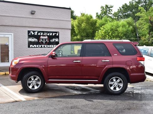 Used 2012 Toyota 4Runner SR5 w/ Premium Pkg AWD/4WD image 3