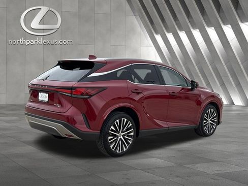 Certified 2025 Lexus RX 350 Premium Plus w/ Convenience Package AWD/4WD image 6