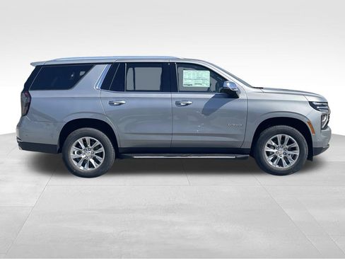 New 2026 Chevrolet Tahoe Premier w/ Sun And Tow Package AWD/4WD image 2