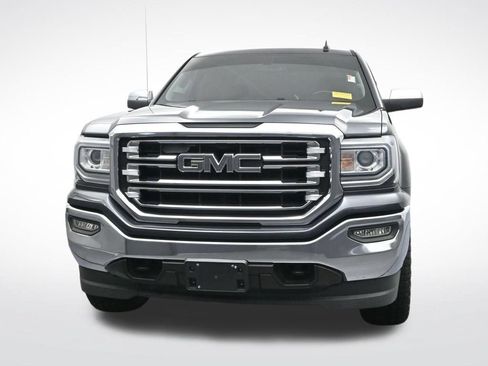 Used 2017 GMC Sierra 1500 SLT w/ SLT Premium Package AWD/4WD image 2