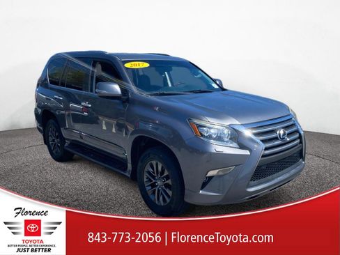 Used 2017 Lexus GX 460 Premium image 1