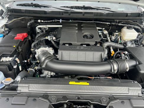 New 2026 Nissan Frontier SV w/ SV Convenience Package image 21