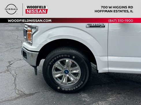 Used 2020 Ford F150 XLT w/ Equipment Group 301A Mid AWD/4WD image 7