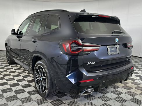 Used 2023 BMW X3 xDrive30i w/ M Sport Package AWD/4WD image 28