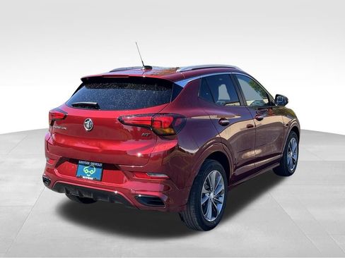 Certified 2023 Buick Encore GX Select w/ Sport Touring Package FWD image 2